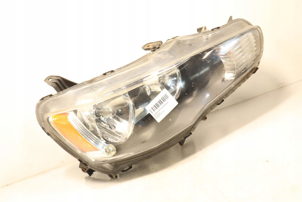 Frontscheinwerfer Mitsubishi Lancer P8597 Rechts Scheinwerfer Headlight