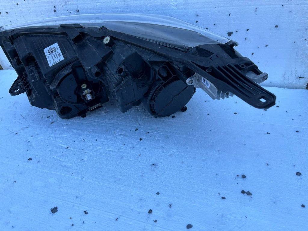 Frontscheinwerfer Opel Crossland X YQ00709880 Rechts Scheinwerfer Headlight SCH1738132940th