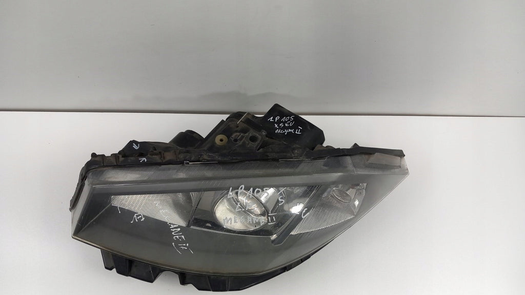 Frontscheinwerfer Renault Megane II Xenon Links Scheinwerfer Headlight SCH8288320788hr