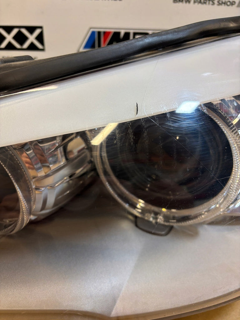 Frontscheinwerfer BMW F07 7199607 7296090 Bi-Xenon Links Scheinwerfer Headlight SCH1637306815rr