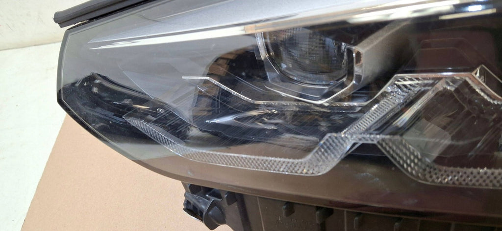 Frontscheinwerfer BMW X3 G01 G02 5A29201-08 Full LED Links Headlight SCH8552470081xo