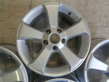 Laden Sie das Bild in den Galerie-Viewer, 4x Alufelge 16 Zoll 6.5" 5x112 42ET 3C1071498B Seat I Golf Rim Wheel FEL8511063303pv