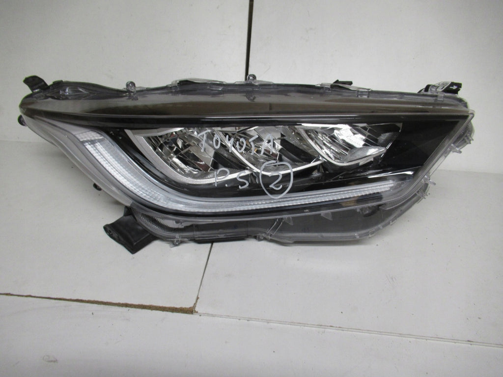 Frontscheinwerfer Toyota 4 Yaris K0-8EU Full LED Rechts Scheinwerfer Headlight SCH2057775352ux