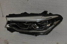Laden Sie das Bild in den Galerie-Viewer, Frontscheinwerfer BMW 5 G31 G30 7214961-03 Full LED Links Scheinwerfer Headlight SCH4806321735gf