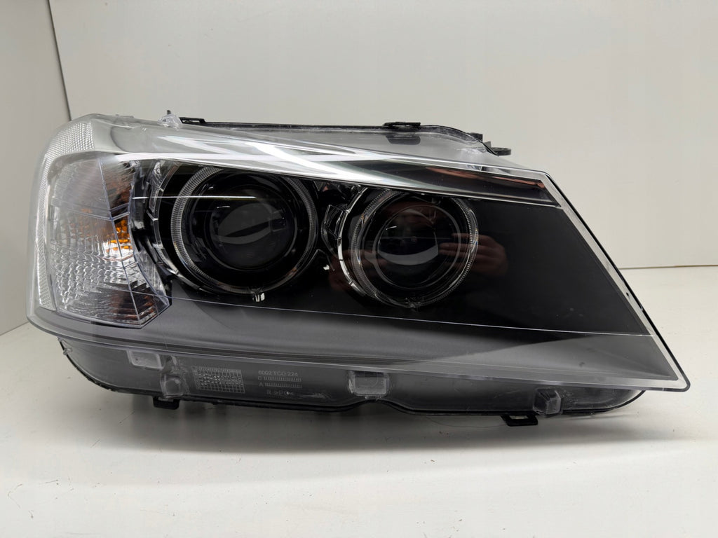 Frontscheinwerfer BMW F26 X3 F25 7217294 Xenon Rechts Scheinwerfer Headlight SCH5987884570ip