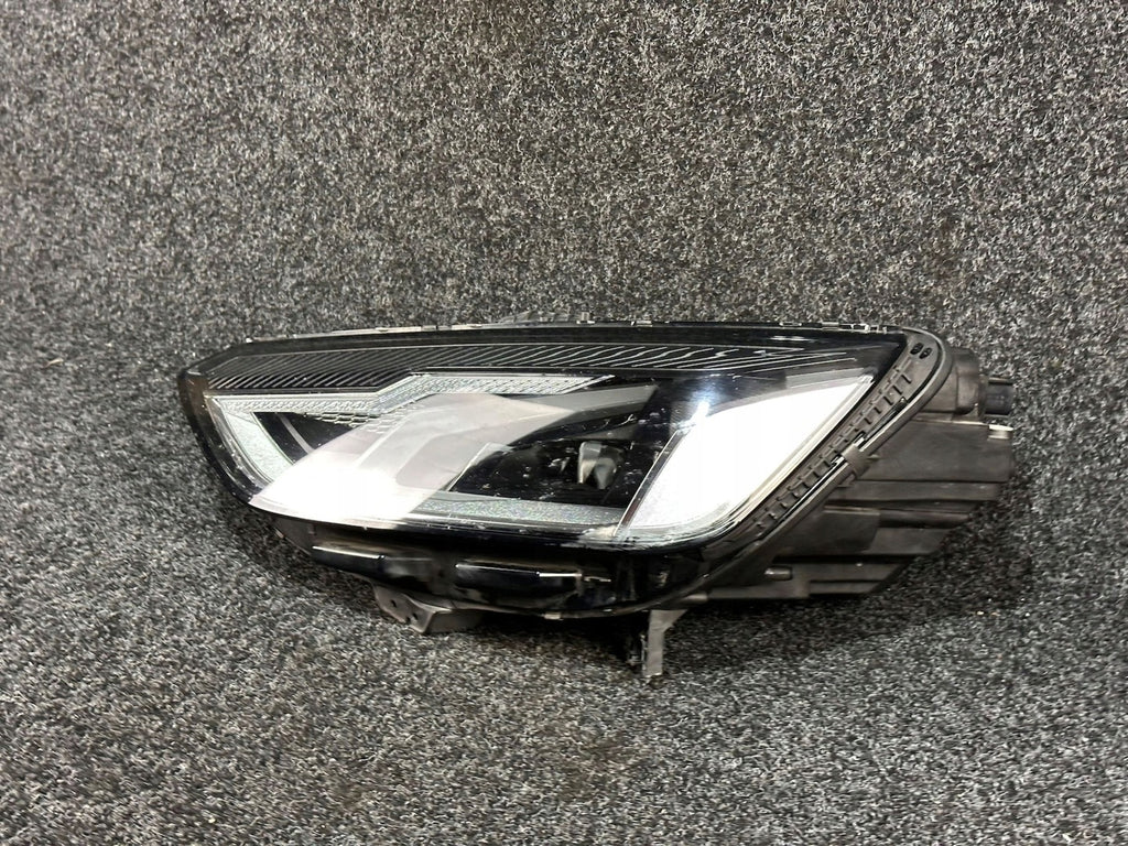 Frontscheinwerfer Audi A4 B9 8W0941011 LED Links Scheinwerfer Headlight SCH9749157825wa