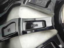 Laden Sie das Bild in den Galerie-Viewer, 1x Alufelge 17 Zoll 7.5" 5x114.3 40ET Glanz Schwarz 42611-02R30 Toyota Corolla FEL7542192560bq