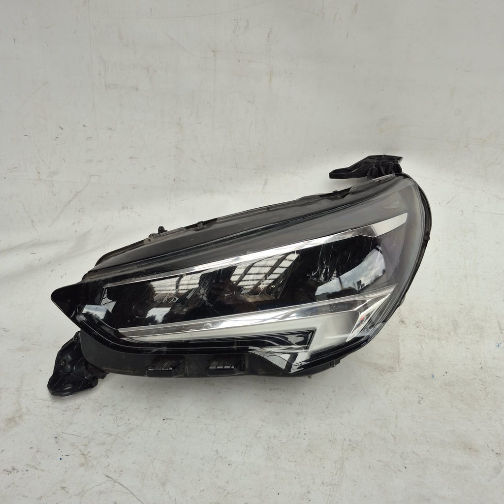 Frontscheinwerfer Opel Corsa F 39162653 Full LED Links Scheinwerfer Headlight SCH4944984493vs