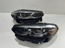Load image into Gallery viewer, Frontscheinwerfer BMW X3 G01 A85A29202-07 LED Ein Satz Scheinwerfer Headlight SCH9396180247nf