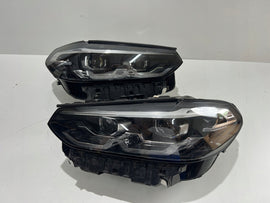 Frontscheinwerfer BMW X3 G01 A85A29202-07 LED Ein Satz Scheinwerfer Headlight SCH9396180247nf