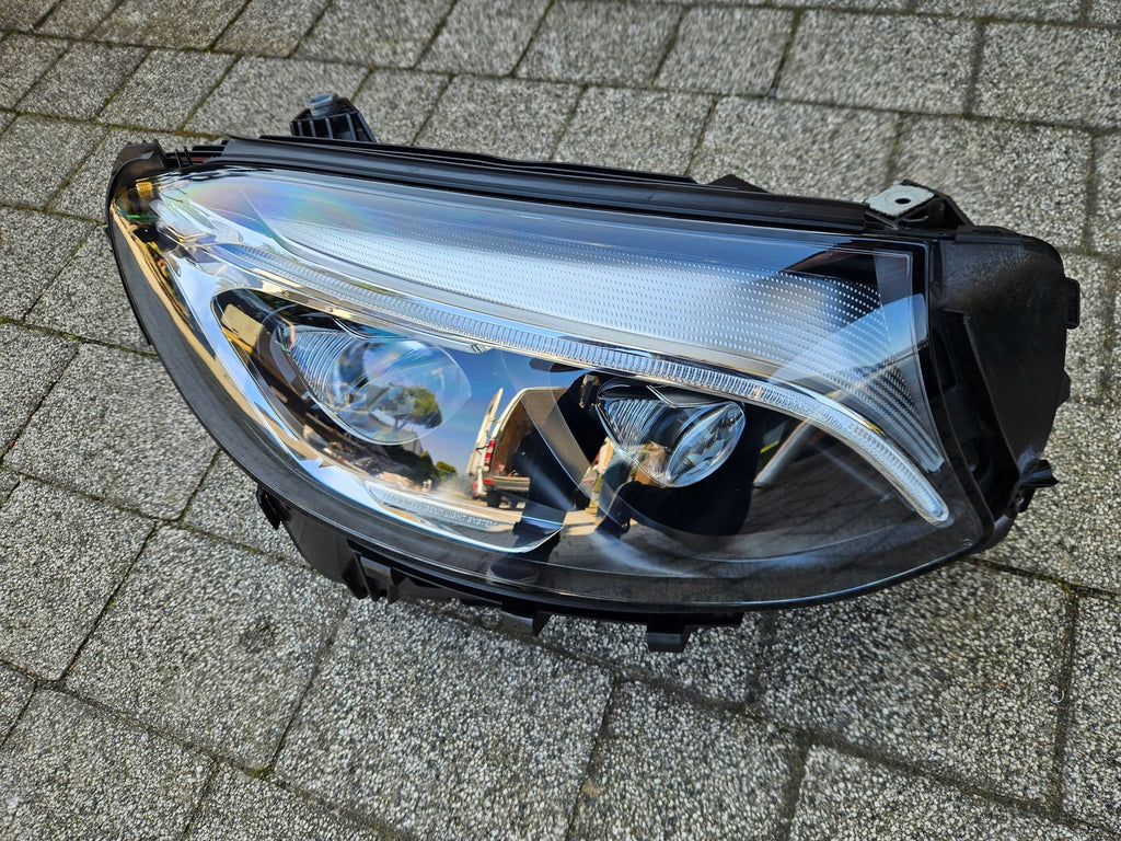 Frontscheinwerfer Mercedes-Benz Glc A2539065801 Full LED Rechts Headlight SCH9984098089gh