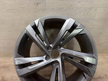 Load image into Gallery viewer, 1x Alufelge 19 Zoll 8.5" 5x112 38ET Glanz Silber 5NA601025AG VW Tiguan Rim Wheel FEL1951149779gw