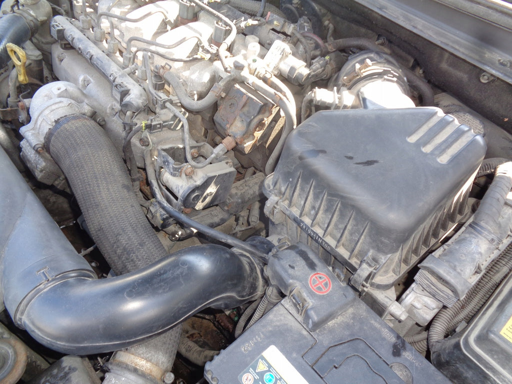 Motor Kia Ceed D4EA 2.0 CRDI 140PS 103kW 2006 Diesel Engine Unkomplett