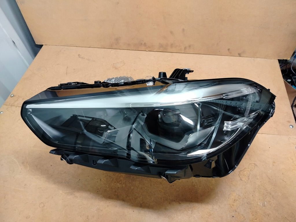 Frontscheinwerfer BMW G05 G06 5A27986 5A27985 Full LED Ein Satz Headlight SCH1916651864ix