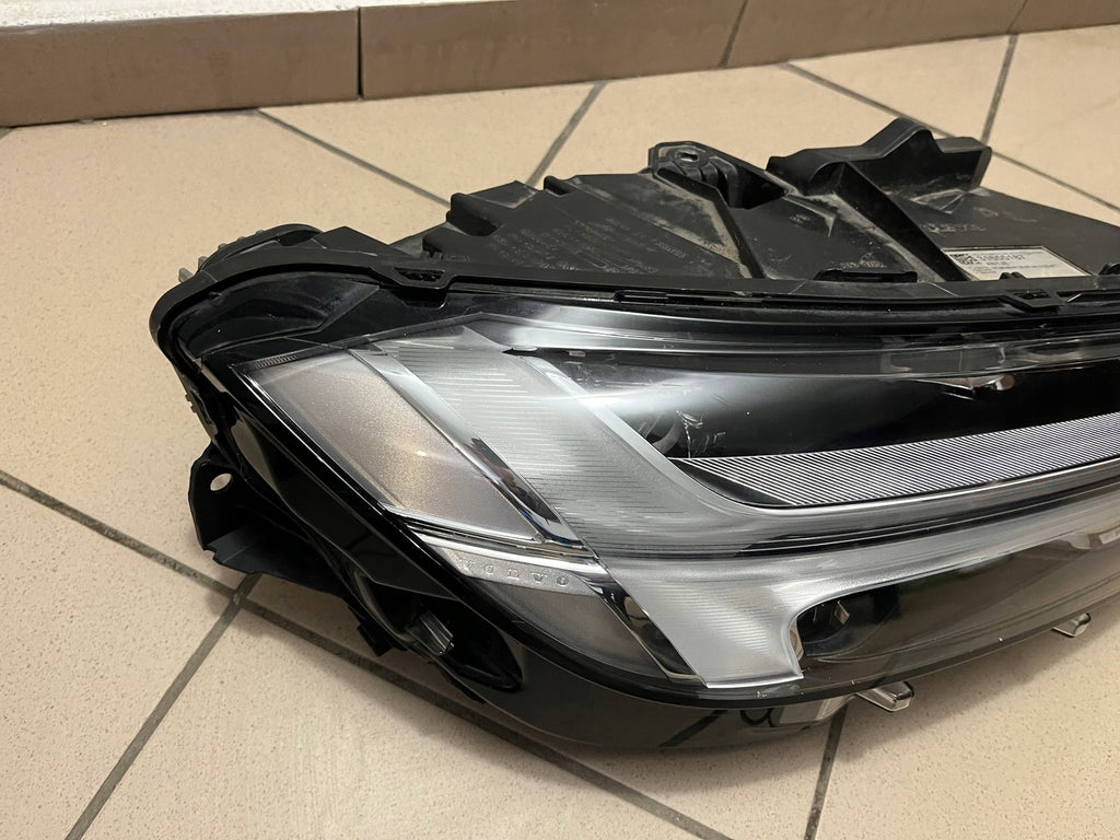 Frontscheinwerfer Volvo S90 V90 31655187 Full LED Rechts Scheinwerfer Headlight SCH8731516619qi