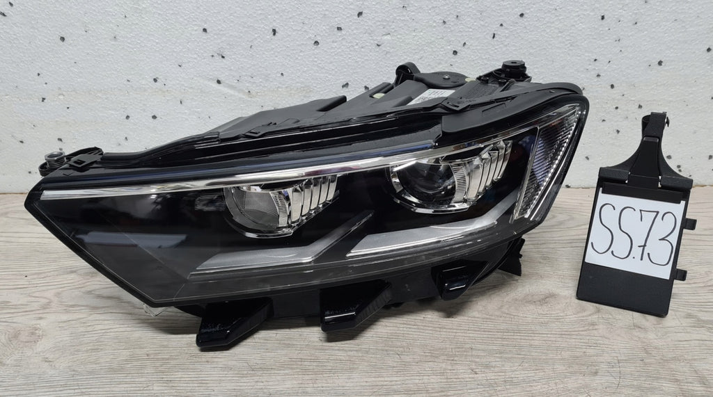 Frontscheinwerfer VW T-Roc 2GA941035P Full LED Links Scheinwerfer Headlight SCH8942423306lb