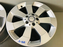 Laden Sie das Bild in den Galerie-Viewer, 4x Alufelge 18 Zoll 8.0&quot; 5x112 A1664011602 Mercedes-Benz Rim Wheel
