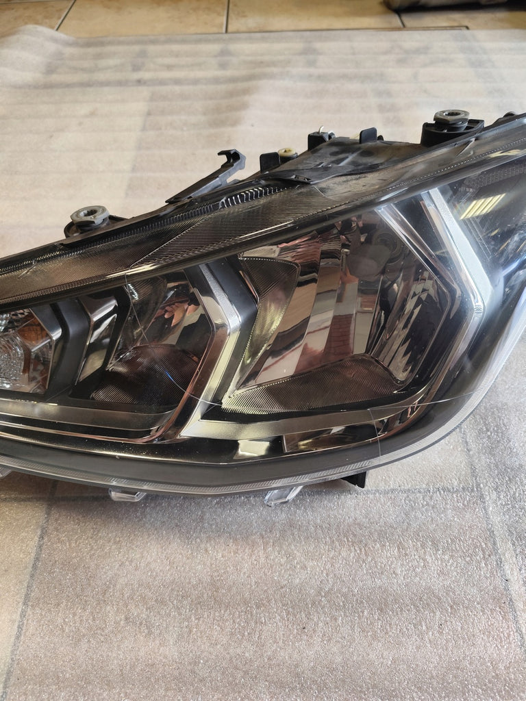 Frontscheinwerfer Seat Ibiza V 6F1941015B LED Links Scheinwerfer Headlight