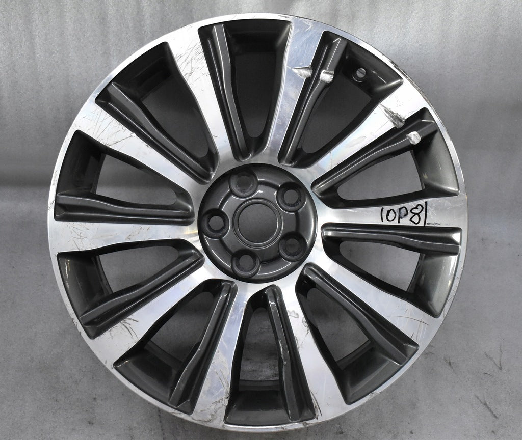 1x Alufelge 19 Zoll 8.0" 5x108 45ET GJ3M-1007-BB Land Rover Range Evoque FEL2952556192fw