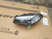 Load image into Gallery viewer, Frontscheinwerfer BMW F11 F10 7424151 Xenon Links Scheinwerfer Headlight SCH5326843588bv