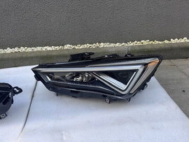 Frontscheinwerfer Cupra Formentor I 5FG941007F 5FG941008F Full LED Ein Satz SCH4460755806yt