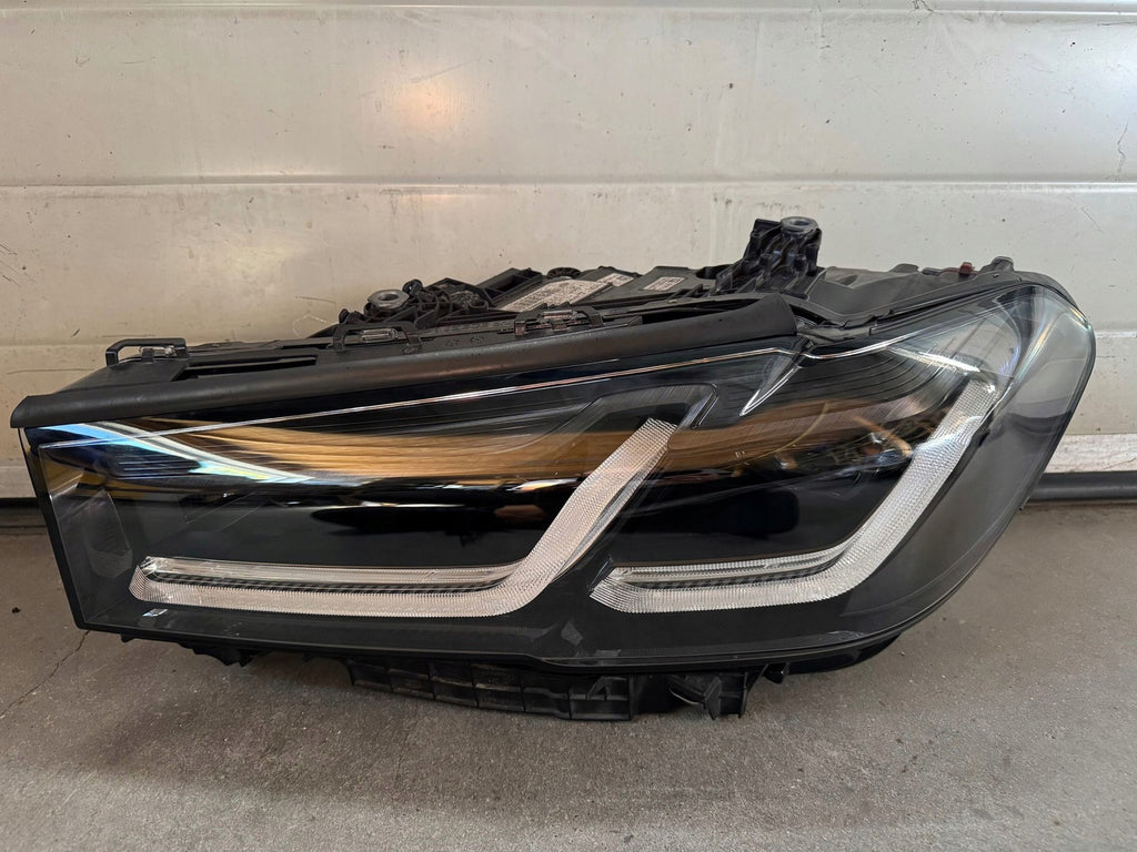 Frontscheinwerfer BMW 5 G31 G30 5A388E3 Full LED Links Scheinwerfer Headlight SCH1654504788av