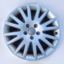 Load image into Gallery viewer, 1x Alufelge 17 Zoll 5x112 4F0601025AK Audi A6 C6 Rim Wheel