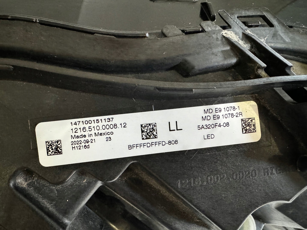 Frontscheinwerfer BMW G42 5A320F4-08 Full LED Rechts Scheinwerfer Headlight SCH1870274704ko