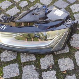 Frontscheinwerfer Audi A4 B8 8K0941031C Links Scheinwerfer Headlight SCH6929550983xo