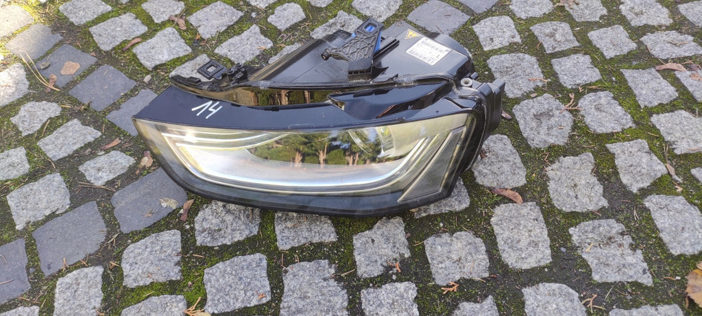 Frontscheinwerfer Audi A4 B8 8K0941031C Links Scheinwerfer Headlight SCH6929550983xo