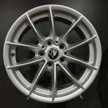 Load image into Gallery viewer, 4x Alufelge 16 Zoll 6.5" 5x112 22ET 6876921 Audi I Rim Wheel FEL5270513265dw