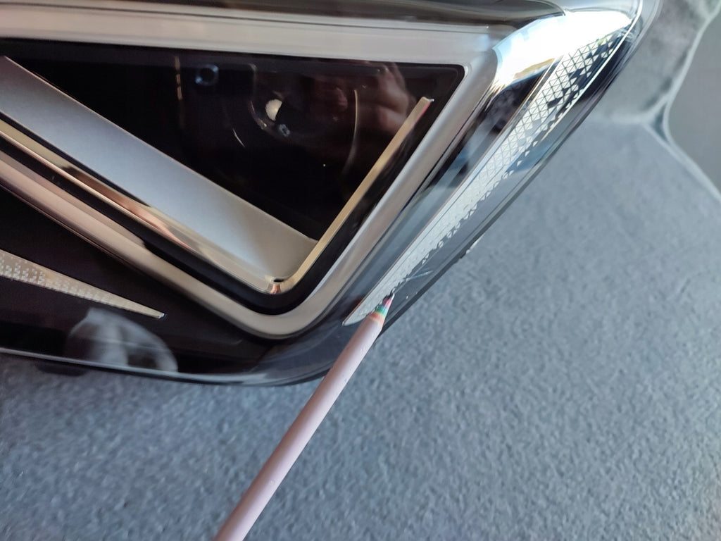 Frontscheinwerfer Seat Leon 55FB941007G Full LED Links Scheinwerfer Headlight