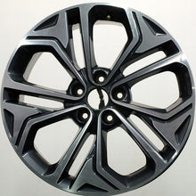 Load image into Gallery viewer, 1x Alufelge 19 Zoll 8.0" 5x114.3 51ET Glanz Grau 52910S1330 Hyundai Mg Rim Wheel FEL2675374563bo