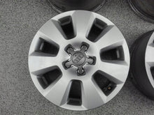 Load image into Gallery viewer, 4x Alufelge 16 Zoll 7.5&quot; 5x112 37ET Glanz Silber 4G0601025 Audi A6 C7 Rim Wheel