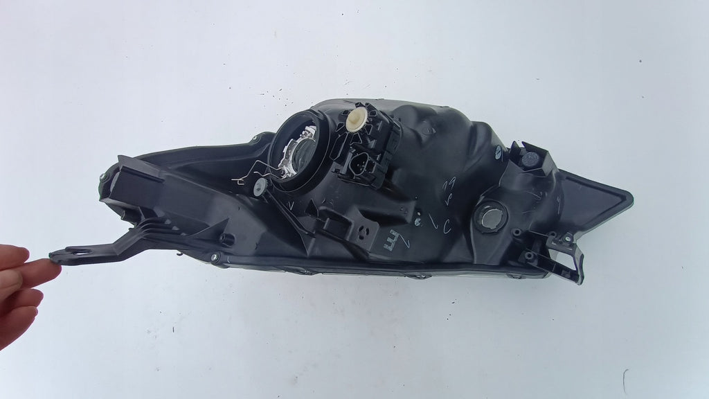 Frontscheinwerfer Toyota Yaris Rechts Scheinwerfer Headlight