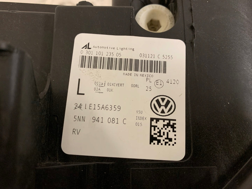 Frontscheinwerfer VW Tiguan Allspace 5NN941081C LED Links Scheinwerfer Headlight SCH2222524329sv