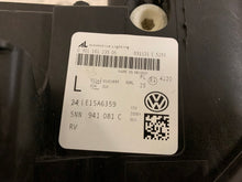 Laden Sie das Bild in den Galerie-Viewer, Frontscheinwerfer VW Tiguan Allspace 5NN941081C LED Links Scheinwerfer Headlight SCH2222524329sv