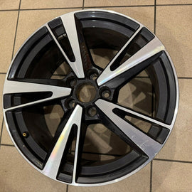 1x Alufelge 18 Zoll 8.0