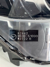 Load image into Gallery viewer, Frontscheinwerfer Mazda 3 I BSP451030 Rechts Scheinwerfer Headlight SCH5869570611wx
