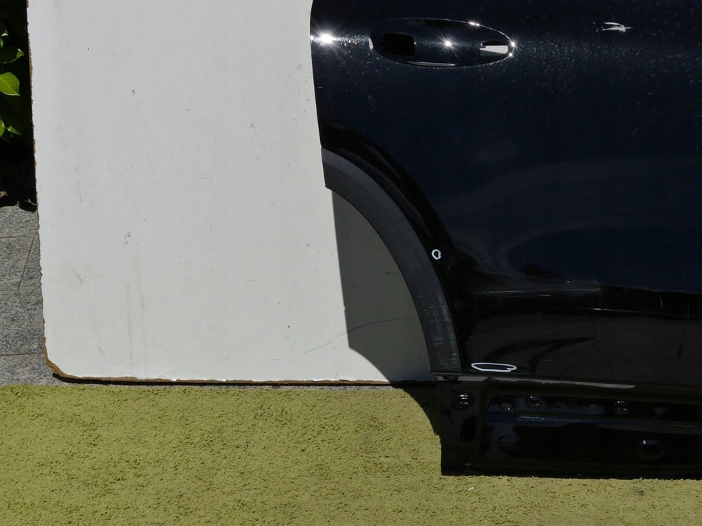 Tür Mercedes-Benz W247 2477320601 Hinten Rechts Zum Streichen Door Porta Porte
