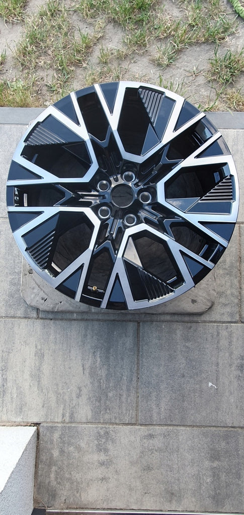 1x Alufelge 20 Zoll 8.0" 5x114.3 40ET 403004261R Renault Talisman Rim Wheel FEL3872634622to