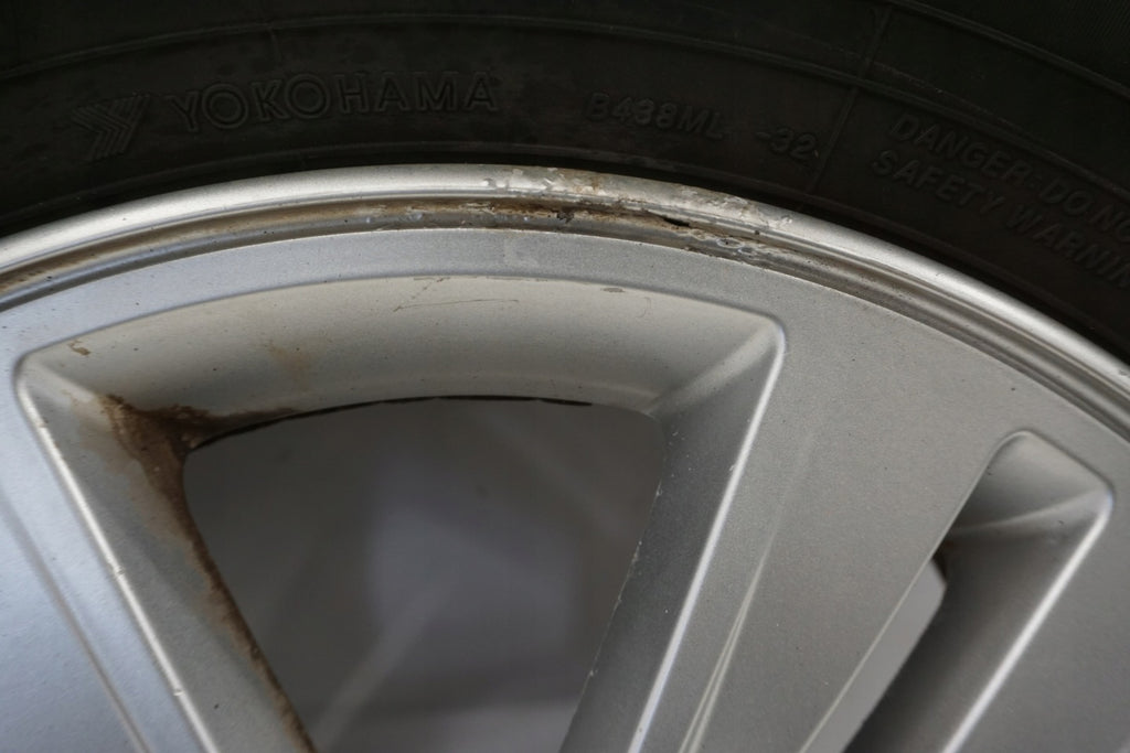 1x Alufelge 16 Zoll 6.5" 5x114.3 31 5ET 52910-3U100 Kia Sportage Rim Wheel FEL5210051343xv