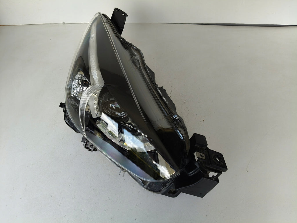 Frontscheinwerfer Mazda 2 D09K-51030 Full LED Rechts Scheinwerfer Headlight
