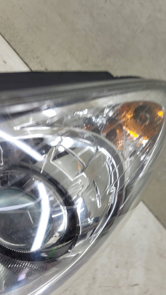 Frontscheinwerfer Opel Corsa D 93189365 Links Scheinwerfer Headlight SCH5694597078yk