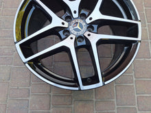 Load image into Gallery viewer, 1x Alufelge 19 Zoll 8.0" 5x112 38ET A2534011800 Mercedes-Benz Glc Rim Wheel FEL8917796316bo