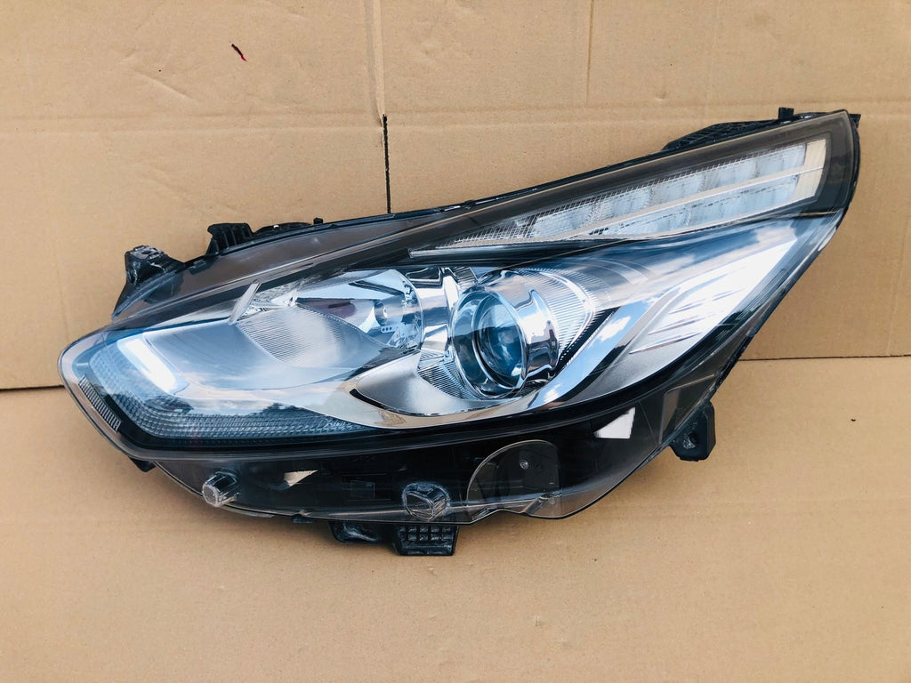 Frontscheinwerfer Ford Galaxy 13W030GG LED Links Scheinwerfer Headlight