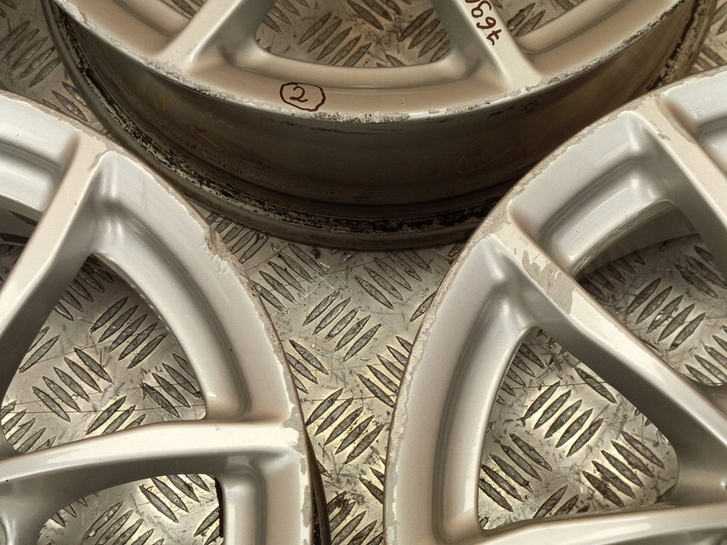 1x Alufelge 16 Zoll 7.0" 5x120 6796202 BMW F20 Rim Wheel