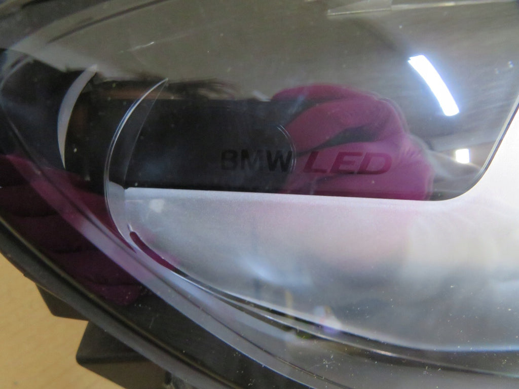 Frontscheinwerfer BMW U06 5A42244-08 Rechts Scheinwerfer Headlight SCH7223385327ff
