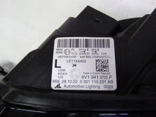 Load image into Gallery viewer, Frontscheinwerfer Skoda Fabia III 6V1941015F LED Links Scheinwerfer Headlight