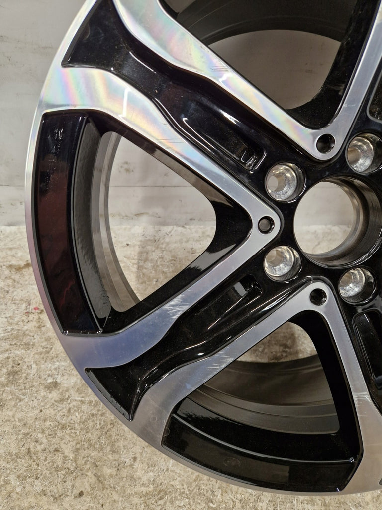 1x Alufelge 18 Zoll 7.5" 5x112 53 5ET A2434011600 Mercedes-Benz Eqa Eqb FEL8252349768jw